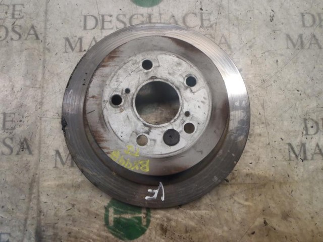 Disco de freno trasero Toyota RAV4 1 XA