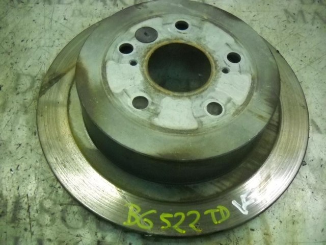 Disco de freno trasero Toyota RAV4 1 XA