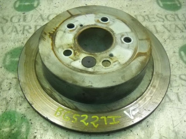 Disco de freno trasero Toyota RAV4 1 XA