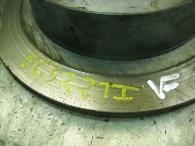 Disco de freno trasero Toyota RAV4 1 XA