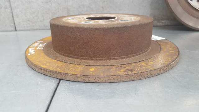 Disco de freno trasero 4243142041 TOYOTA
