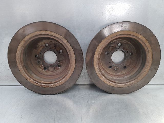 Freno de disco trasero 4243142041 TOYOTA