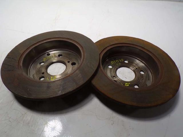 TOYOTA 4243142060 Disco de freno trasero  en stock Valencia