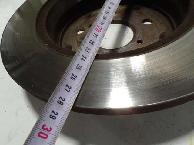 4243142060 TOYOTA Disco de freno trasero  en stock Huelva