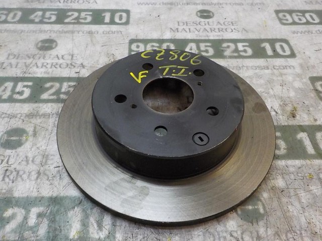 4243142060 TOYOTA Disco de freno trasero  en stock Huelva