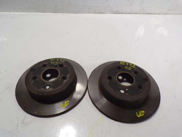 4243142060 Disco de freno trasero  comprar en Zaragoza