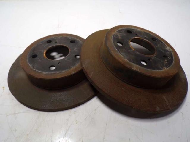 4243142060 Disco de freno trasero  disponible Burgos