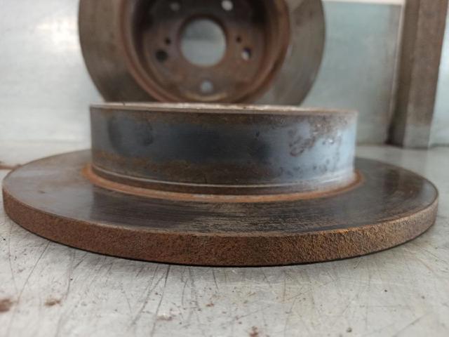 4243142060 TOYOTA Disco de freno trasero  disponible Vigo