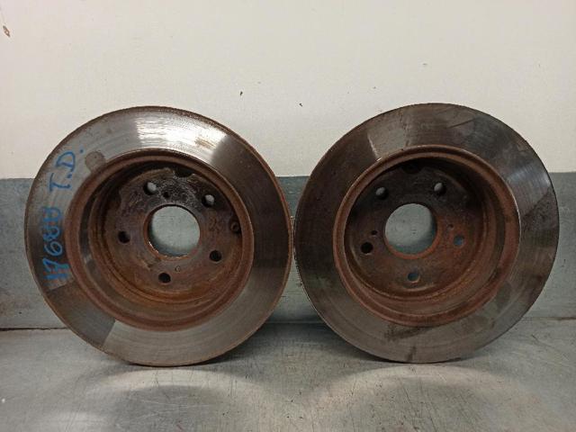TOYOTA 4243142060 Disco de freno trasero  disponible Valladolid