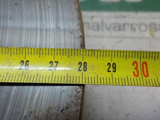 4243142060 Disco de freno trasero  en stock Granada