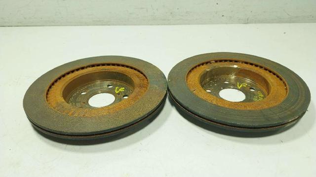4243142080 TOYOTA Disco de freno trasero  disponible Alicante