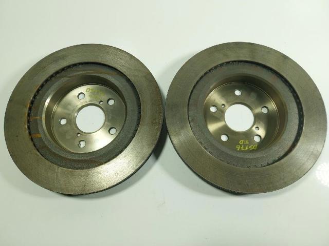 TOYOTA 4243142080 Disco de freno trasero comprar Barcelona