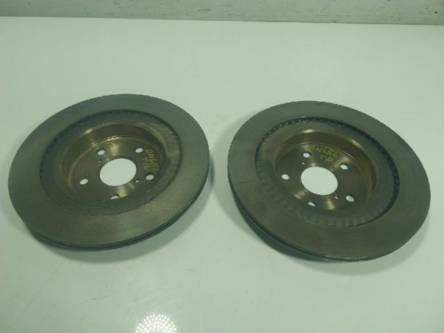 4243142080 Disco de freno trasero  en stock Granada