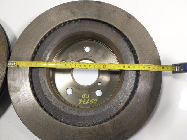 4243142080 Disco de freno trasero  comprar en Pontevedra