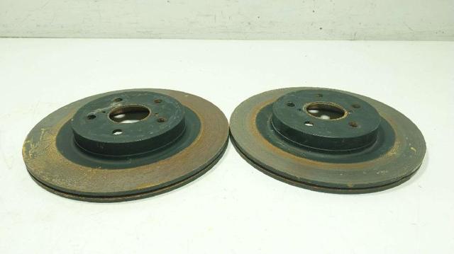 4243142080 TOYOTA Disco de freno trasero  en stock Huelva