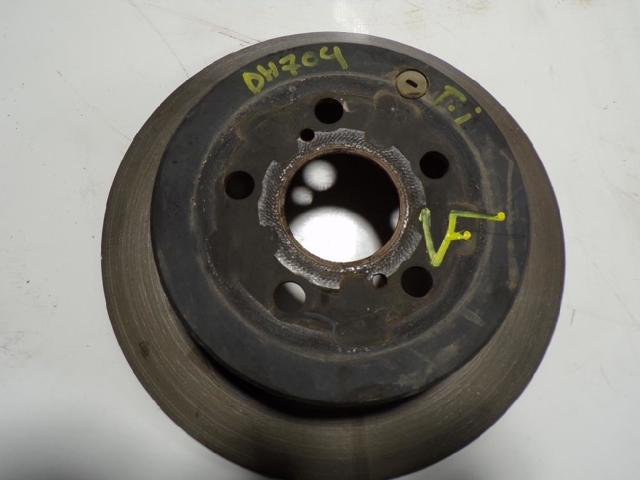 Disco de freno trasero Toyota Prius NHW20