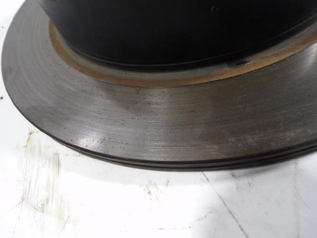 Disco de freno trasero Toyota Prius NHW20