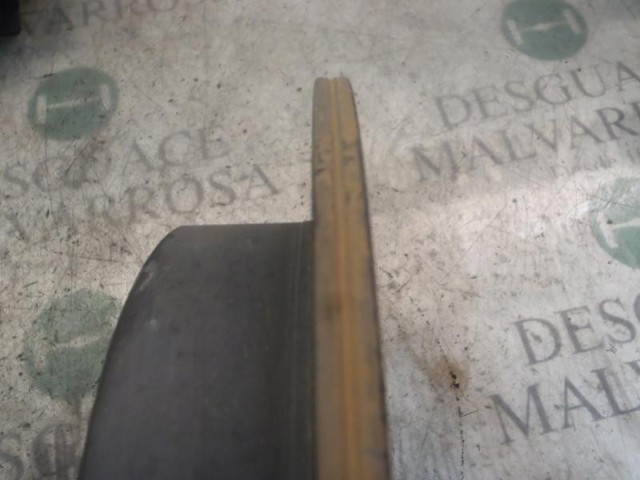 Disco de freno trasero Toyota Prius NHW20