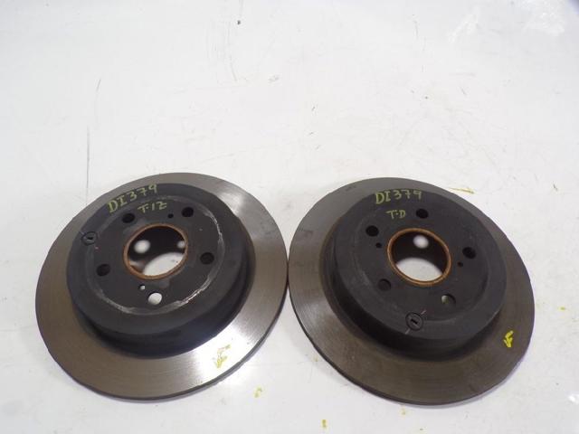 4243147080 Disco de freno trasero  en stock Castellón
