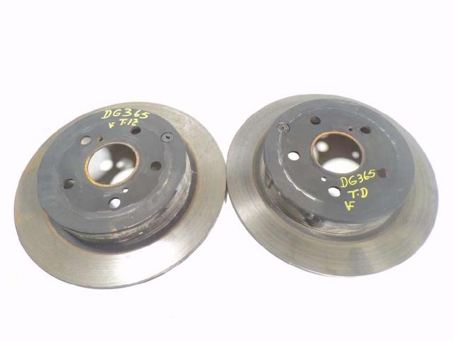 4243147080 Disco de freno trasero  en stock Castellón