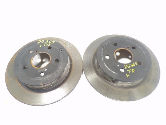TOYOTA 4243147080 Disco de freno trasero  disponible España