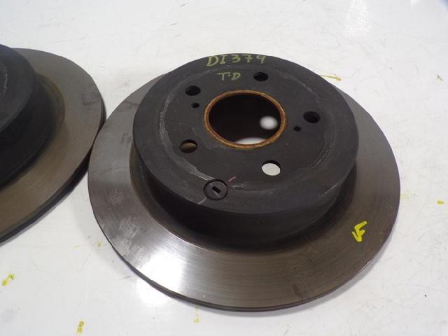 TOYOTA 4243147080 Disco de freno trasero comprar Pamplona