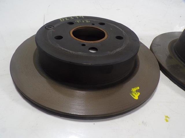 TOYOTA 4243147080 Disco de freno trasero comprar Pamplona