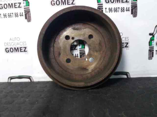Tambor de freno trasero 4243152021 TOYOTA