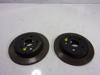 Disco de freno 4243178010 TOYOTA