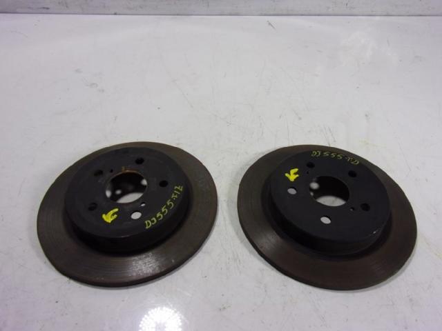 4243178010 TOYOTA Disco de freno trasero  en stock Huelva