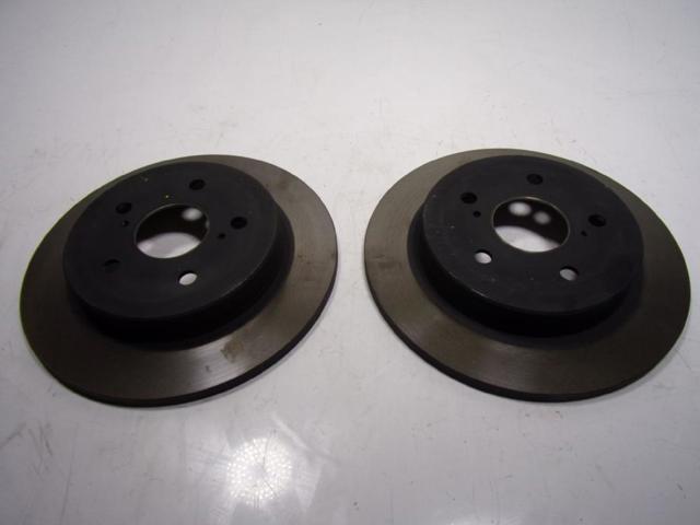 TOYOTA 4243178010 Disco de freno trasero comprar Pamplona