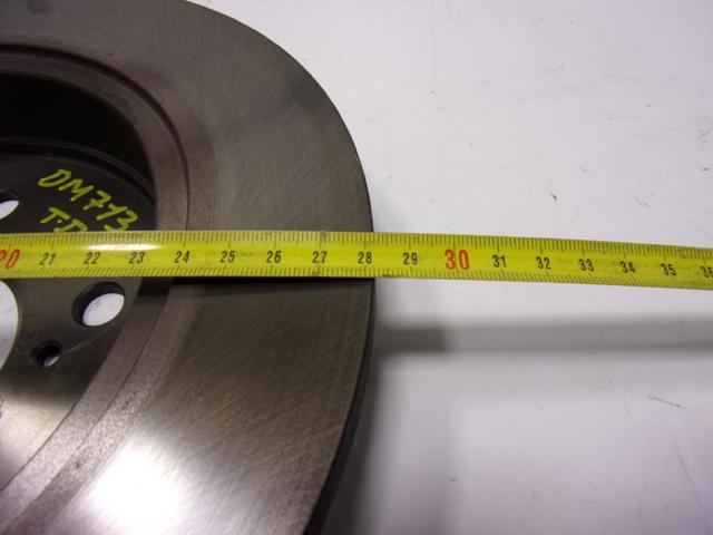 4243178010 Disco de freno trasero  comprar en Zaragoza
