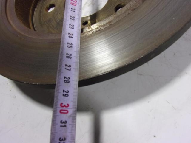 4243178010 TOYOTA Disco de freno trasero  disponible Ourense