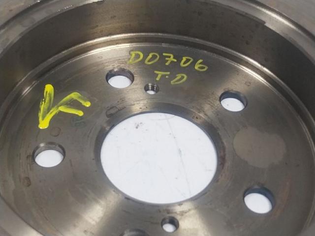 4243178010 TOYOTA Disco de freno trasero comprar Bilbao
