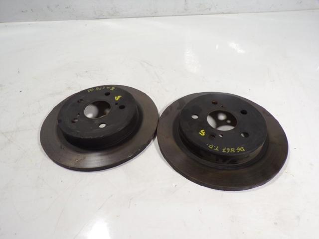 4243178010 Disco de freno trasero  comprar en Reus