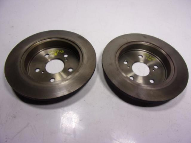4243178010 Disco de freno trasero  en stock Castellón