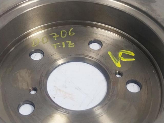 4243178010 Disco de freno trasero  comprar en Zaragoza
