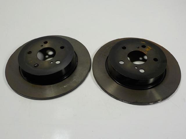 42431F4020 TOYOTA Disco de freno trasero  comprar en Oviedo