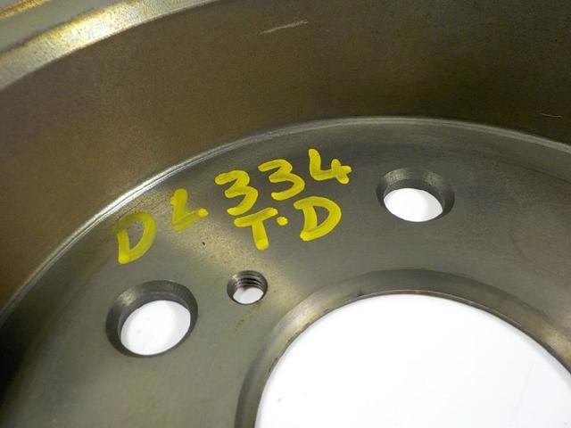 42431F4020 TOYOTA Disco de freno trasero comprar Alcalá