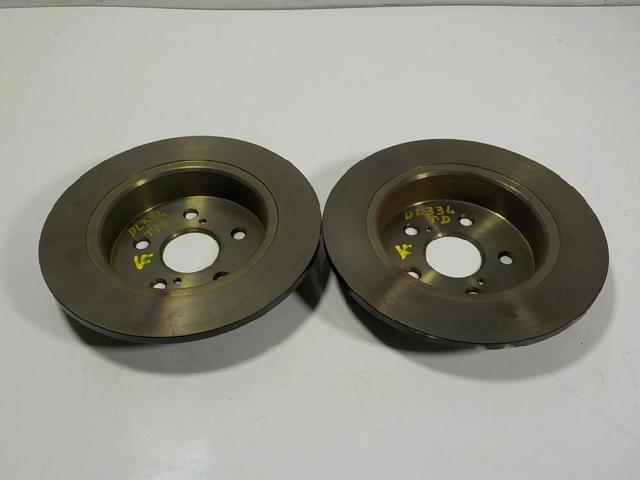 42431F4020 TOYOTA Disco de freno trasero  comprar en Lleida