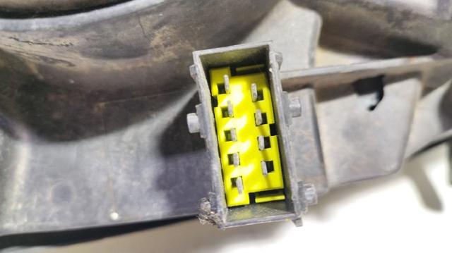 Faro derecho Peugeot 307 3H