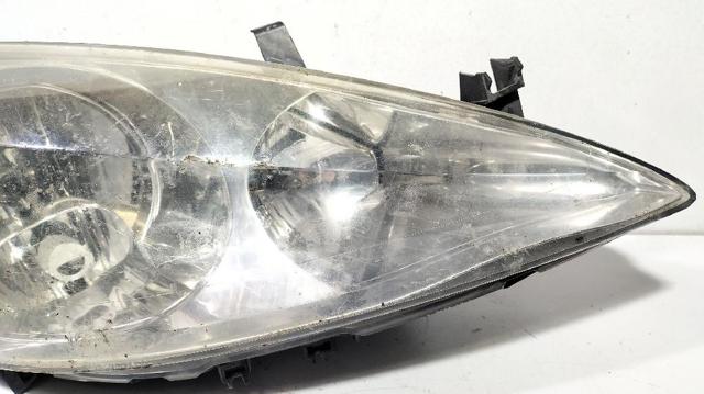 Faro derecho Peugeot 307 3H