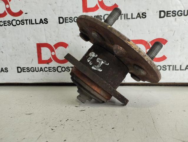 Cubo de rueda trasero Toyota Auris E15