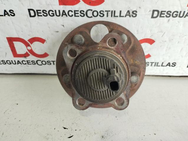 Cubo de rueda trasero Toyota Auris E15