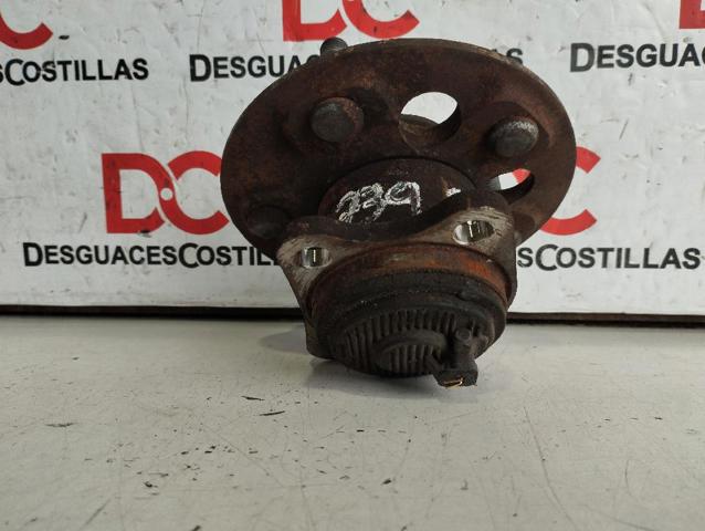 Cubo de rueda trasero Toyota Auris E15