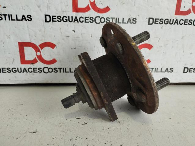 Cubo de rueda trasero Toyota Auris E15