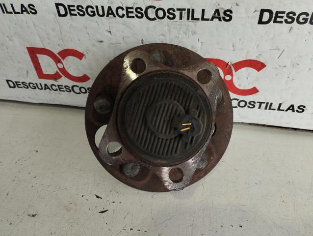 Cubo de rueda trasero Toyota Auris E15