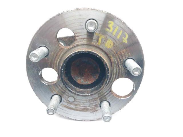 Cubo de rueda trasero Toyota Auris E15