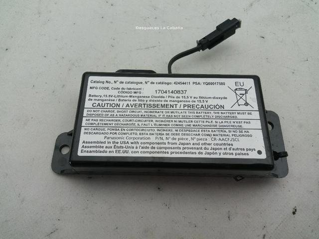 Unidad de confort CROSSLAND  SUV (2017-2026) original desde 65,34 €
