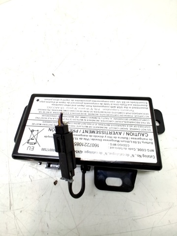 Comprar Unidad de confort CROSSLAND  P17